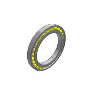 Однорядные радиально-упорные шариковые подшипники - BA1B 311745 SKF